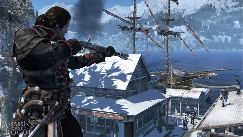 Assassin's Creed: Rogue (Collector's Edition) image 11