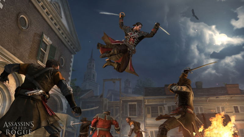 Assassin's Creed: Rogue (Collector's Edition) image 12