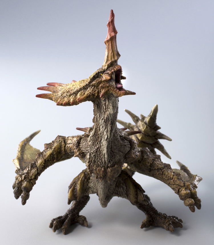 Capcom Figure Builder Monster Hunter: Standard Model Plus Vol.1 (Random ...