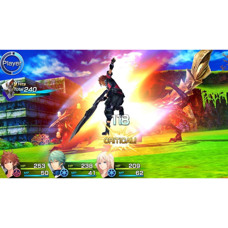 Chaos Rings III: Prequel Trilogy  (Japanese) image 6