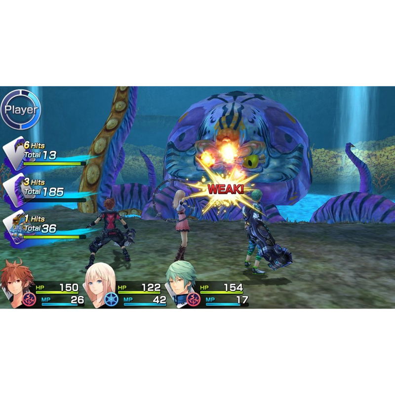 Chaos Rings III: Prequel Trilogy  (Japanese) image 7