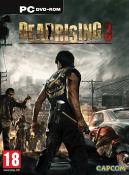 Dead Rising 3 (DVD-ROM) image 1