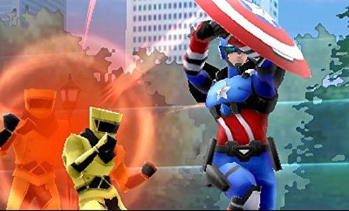 Disk Wars: Avengers Ultimate Heroes image 5