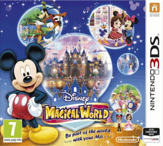 Disney Magical World image 1