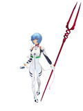 Rebuild of Evangelion 1/8 Scale Cold Cast Figure: Ayanami Rei (Re-run) thumbnail 1