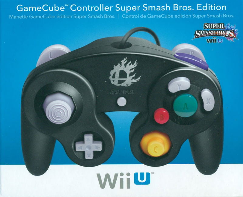 GameCube Controller Super Smash Bros. Edition image 1