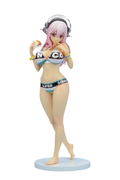 Gigantic Series Nitro Super Sonic: Super Sonico thumbnail 1