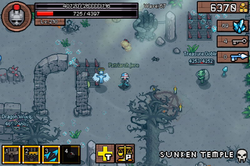 Hero Siege <span class="ext" style="background-color: #2a475e; color: #FFFFFF;">STEAM</span> <span class="ext ext_digital">digital</span> image 3