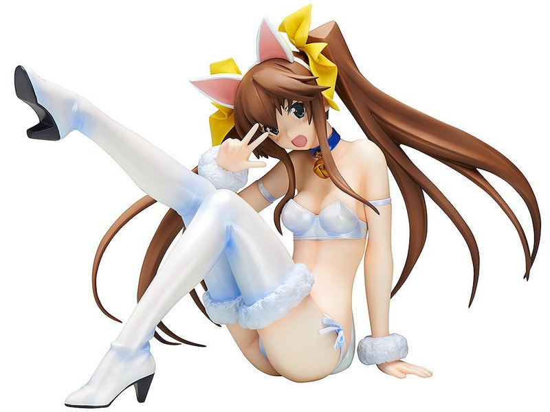 IS (Infinite Stratos): Fan Rinin Cat Ver. image 1