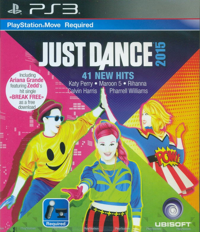 Just Dance 2015 (English) image 1