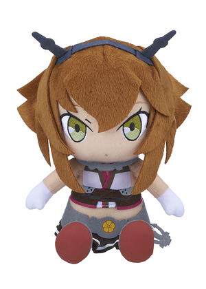 Kantai Collection Sitting Plush: Mutsu_