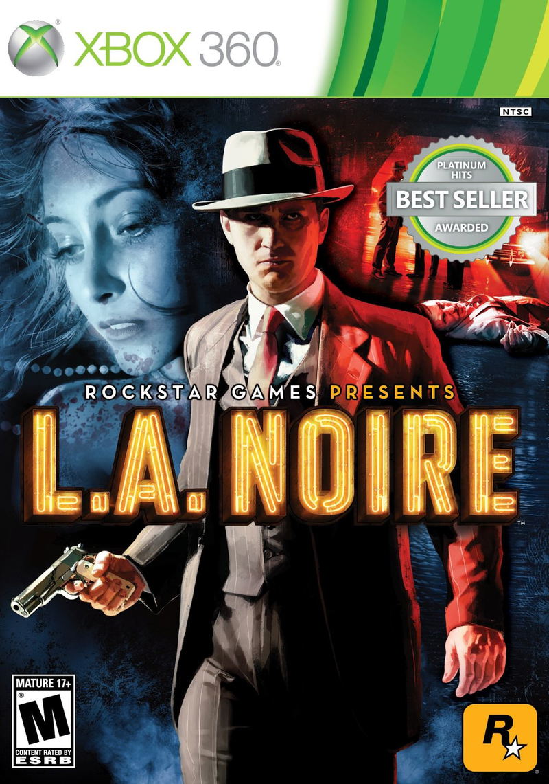 L.A. Noire (Platinum Hits) image 1