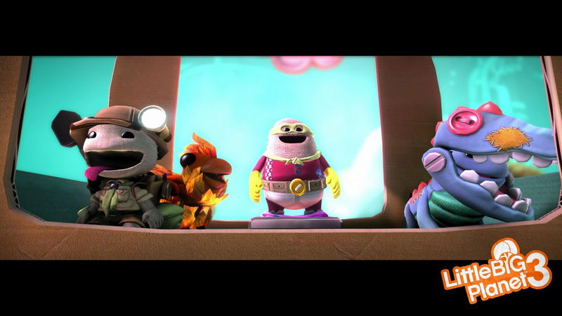 LittleBigPlanet 3 (Multi-Language) image 10