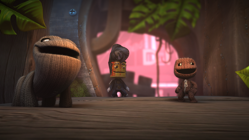 LittleBigPlanet 3 (Multi-Language) image 14