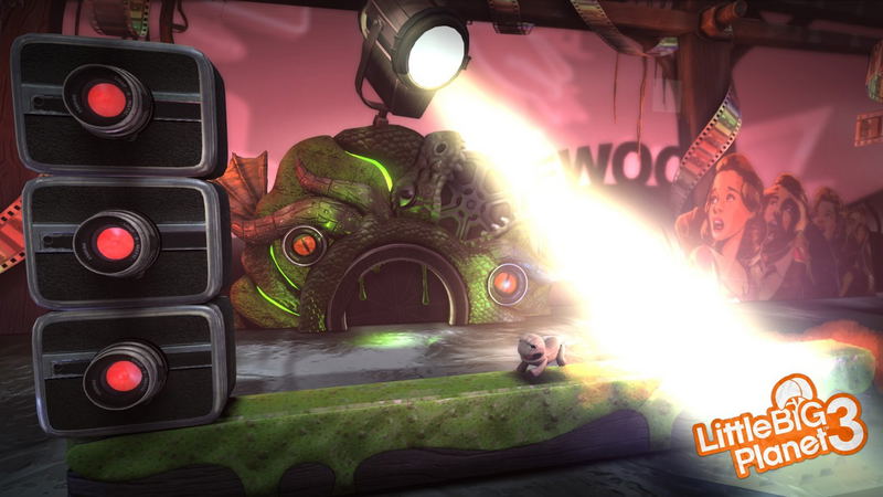 LittleBigPlanet 3 (Multi-Language) image 4