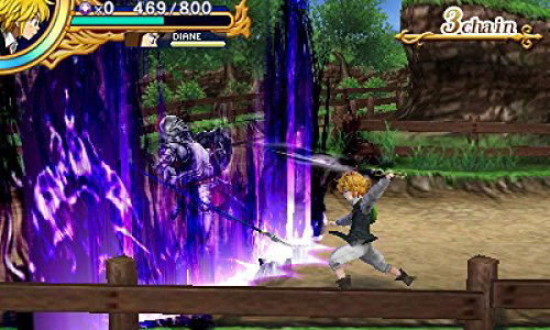 Nanatsu no Taizai: Shinjitsu no Enzai image 10