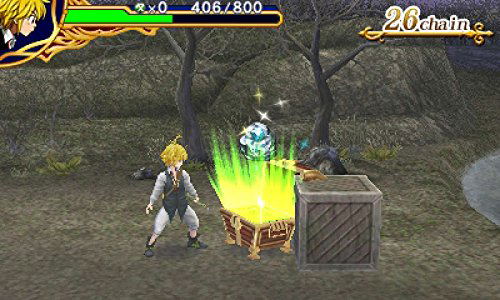 Nanatsu no Taizai: Shinjitsu no Enzai image 4