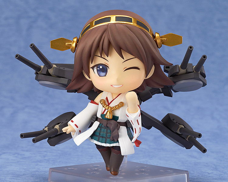 Nendoroid No. 443 Kantai Collection: Hiei image 2