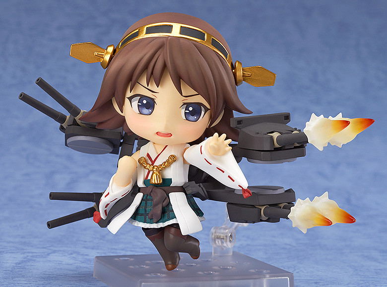 Nendoroid No. 443 Kantai Collection: Hiei image 3