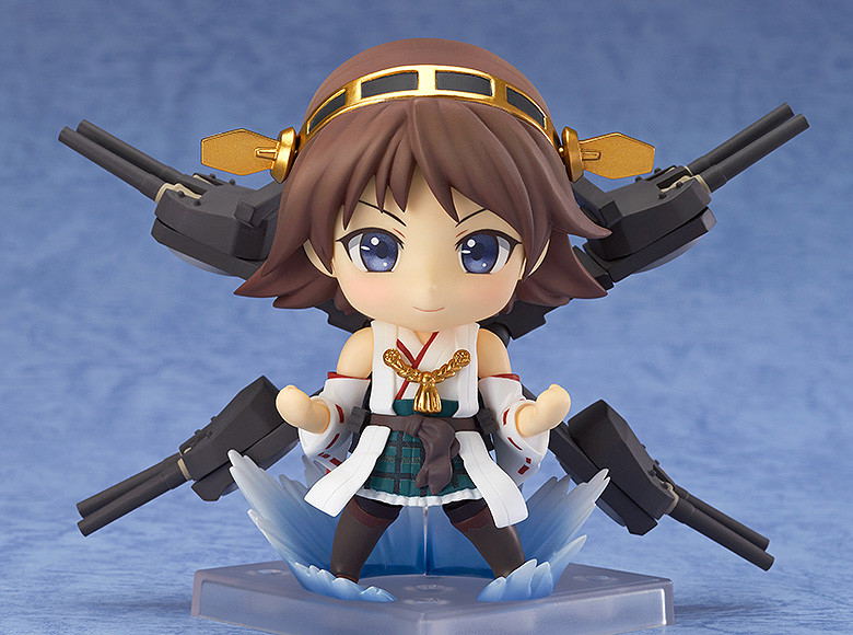 Nendoroid No. 443 Kantai Collection: Hiei image 4