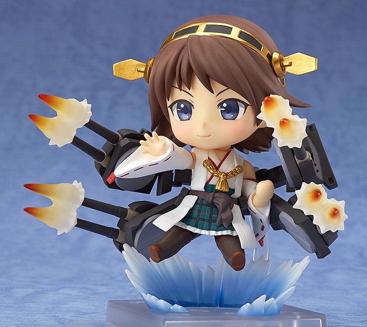 Nendoroid No. 443 Kantai Collection: Hiei image 5