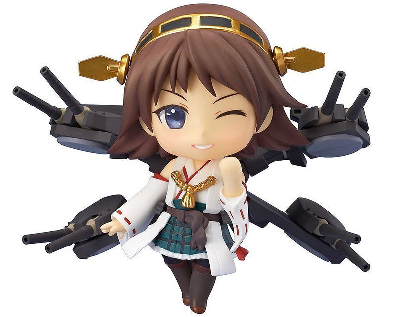 Nendoroid No. 443 Kantai Collection: Hiei image 1