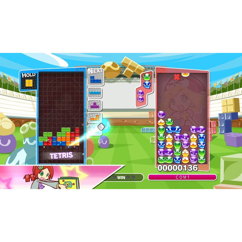 Puyo Puyo Tetris image 7