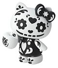 Revoltech Hello Kitty Black Skull Ver. thumbnail 1