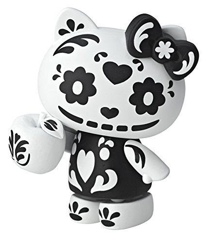 Revoltech Hello Kitty Black Skull Ver. image 1