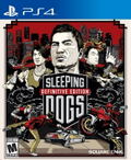 Sleeping Dogs: Definitive Edition thumbnail 1