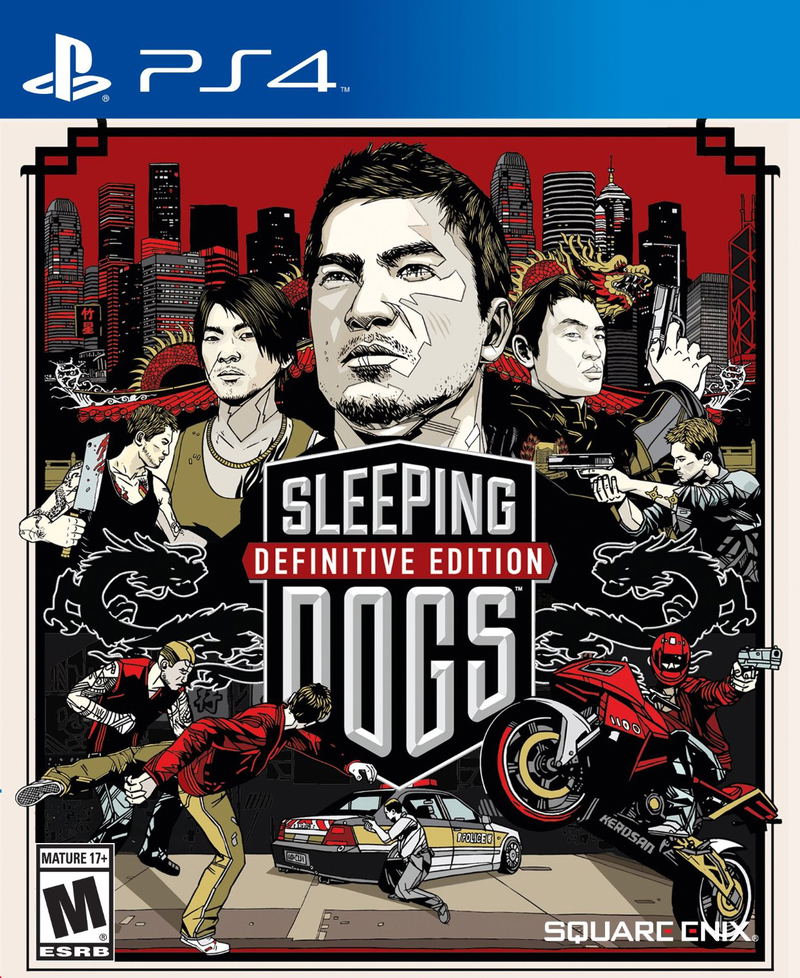 Sleeping Dogs: Definitive Edition image 1