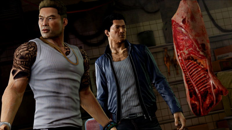 Sleeping Dogs: Definitive Edition image 11