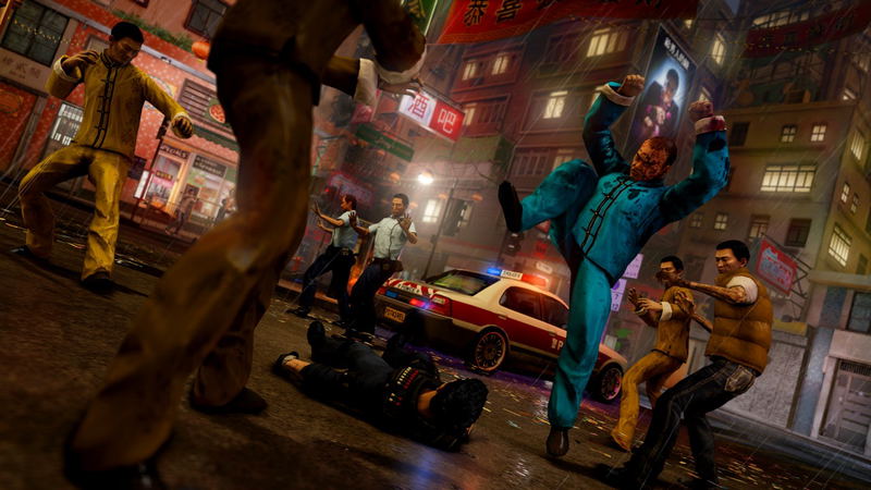 Sleeping Dogs: Definitive Edition image 15