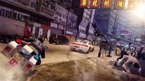 Sleeping Dogs Definitive Edition (PS4) *MINT COMPLETE* – Appleby Games