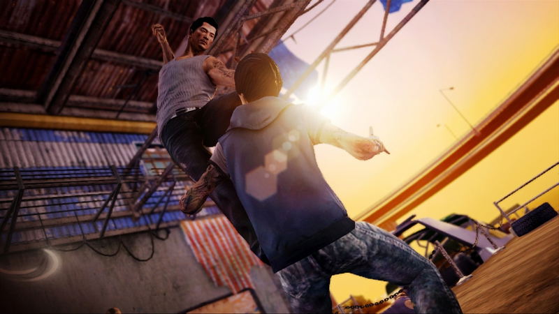 Sleeping Dogs: Definitive Edition image 4