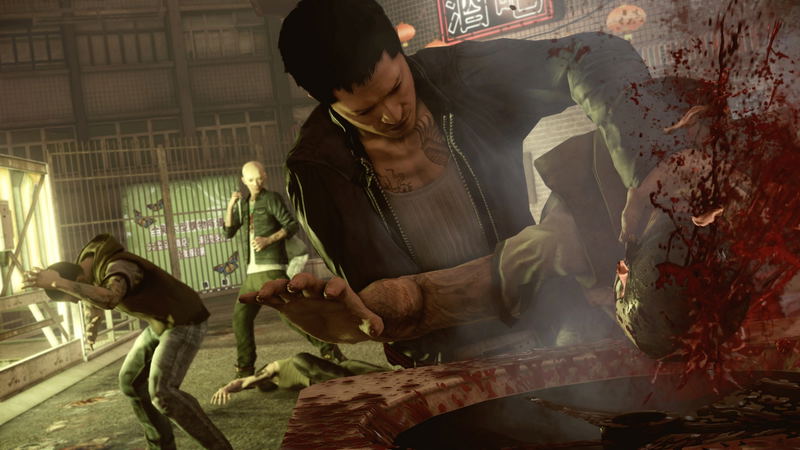 Sleeping Dogs: Definitive Edition image 8
