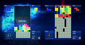 Tetris Ultimate (English) for PlayStation Vita - Main Image
