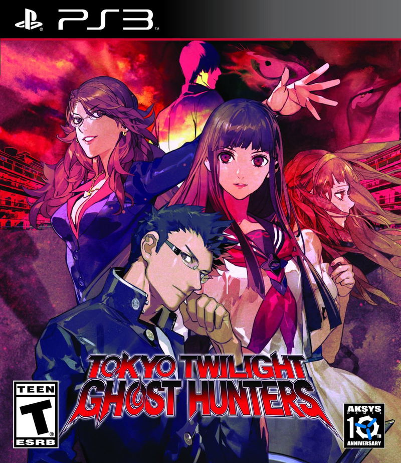 Tokyo Twilight Ghost Hunters image 1