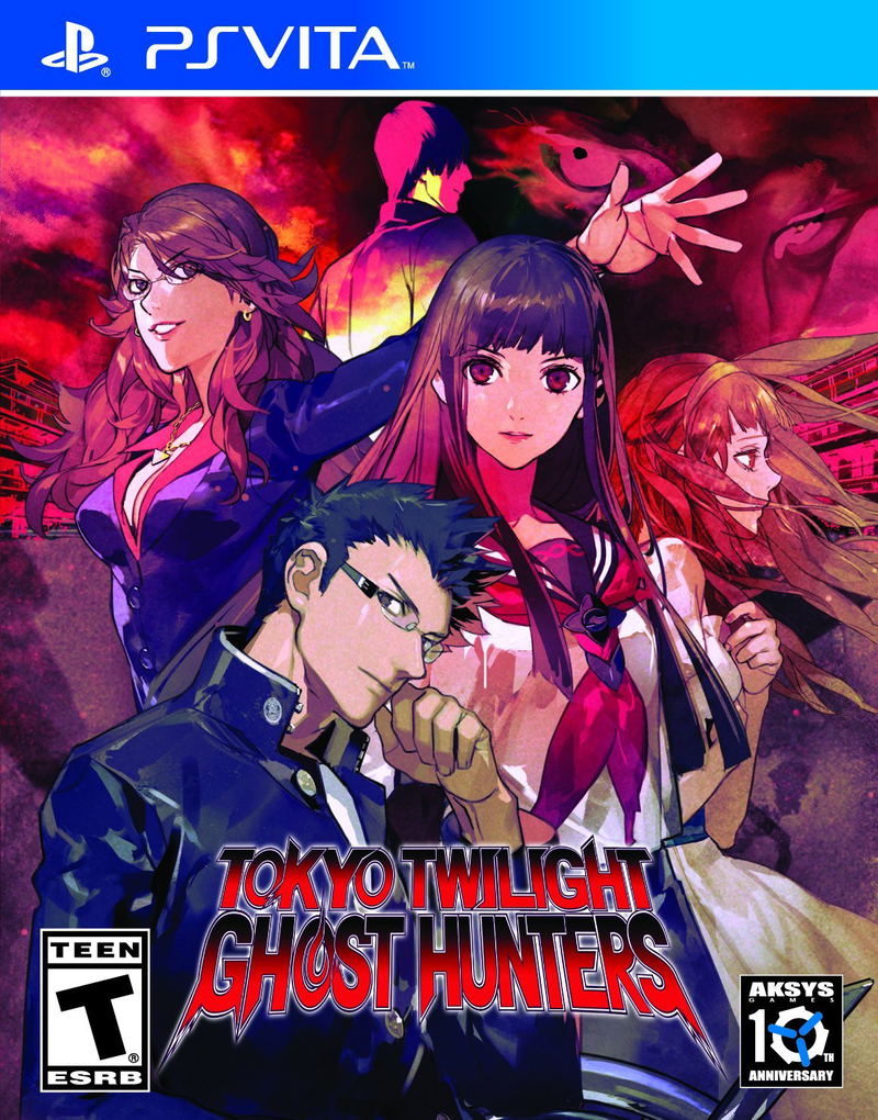 Tokyo Twilight Ghost Hunters image 1