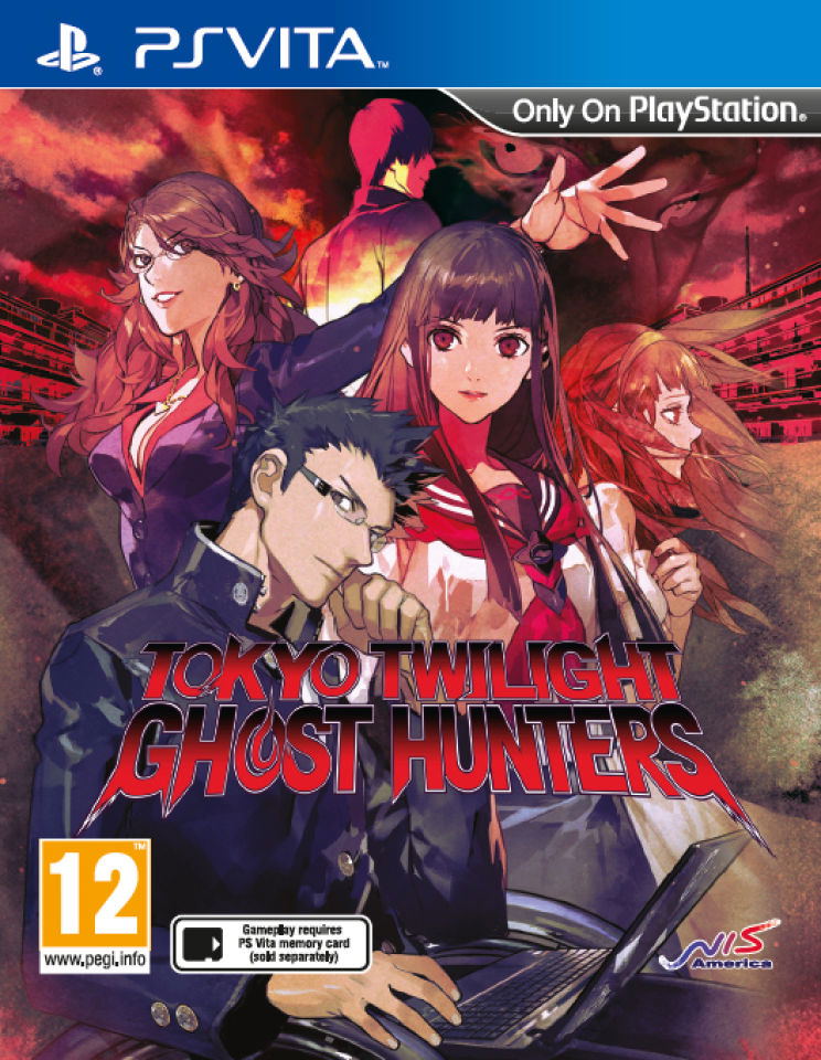Tokyo Twilight Ghost Hunters image 1