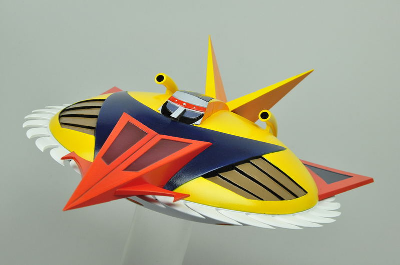 Uchu Enban Daisenso: Gattaiger Set Anime Color Ver. image 2