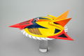 Uchu Enban Daisenso: Gattaiger Set Anime Color Ver. thumbnail 3