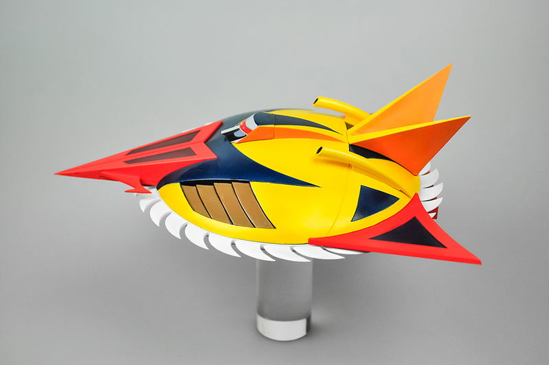 Uchu Enban Daisenso: Gattaiger Set Anime Color Ver. image 3