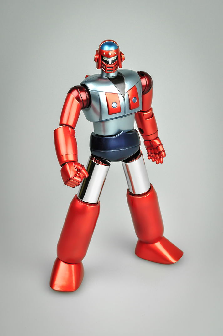 Uchu Enban Daisenso: Gattaiger Set Metallic Color Ver. image 1