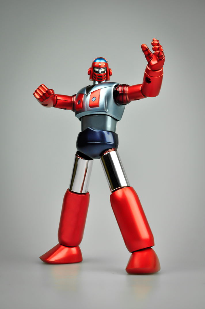 Uchu Enban Daisenso: Gattaiger Set Metallic Color Ver. image 3