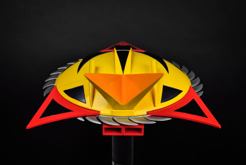 Uchu Enban Daisenso: Gattaiger Set Metallic Color Ver. image 4
