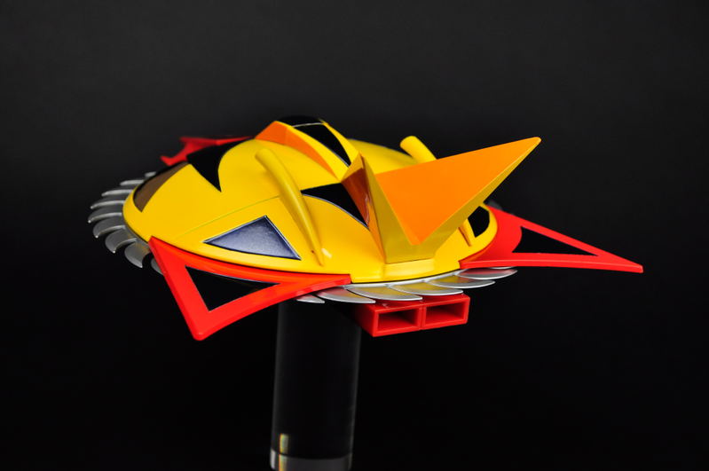 Uchu Enban Daisenso: Gattaiger Set Metallic Color Ver. image 6