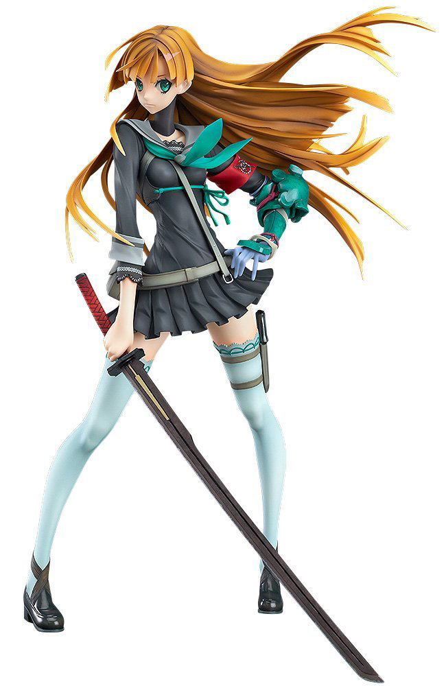 7th Dragon 2020-II: Samurai (Katanako) Another Color Ver. image 1