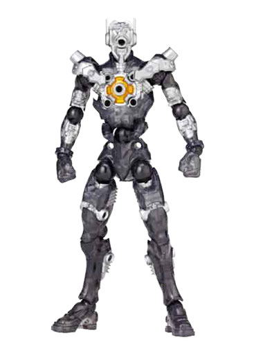 Assemble Borg Nexus No. 020: Assemble Borg Nexus image 2