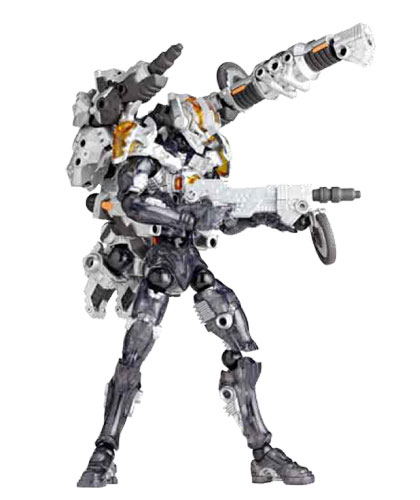 Assemble Borg Nexus No. 020: Assemble Borg Nexus